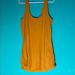Golden Rod Tank Top
